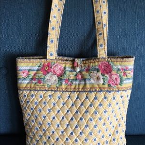 VERA BRADLEY SUMMERTIME TOTE